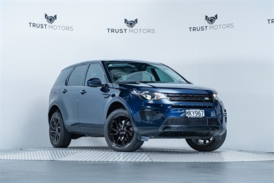 2019 Land Rover Discovery Sport - Thumbnail