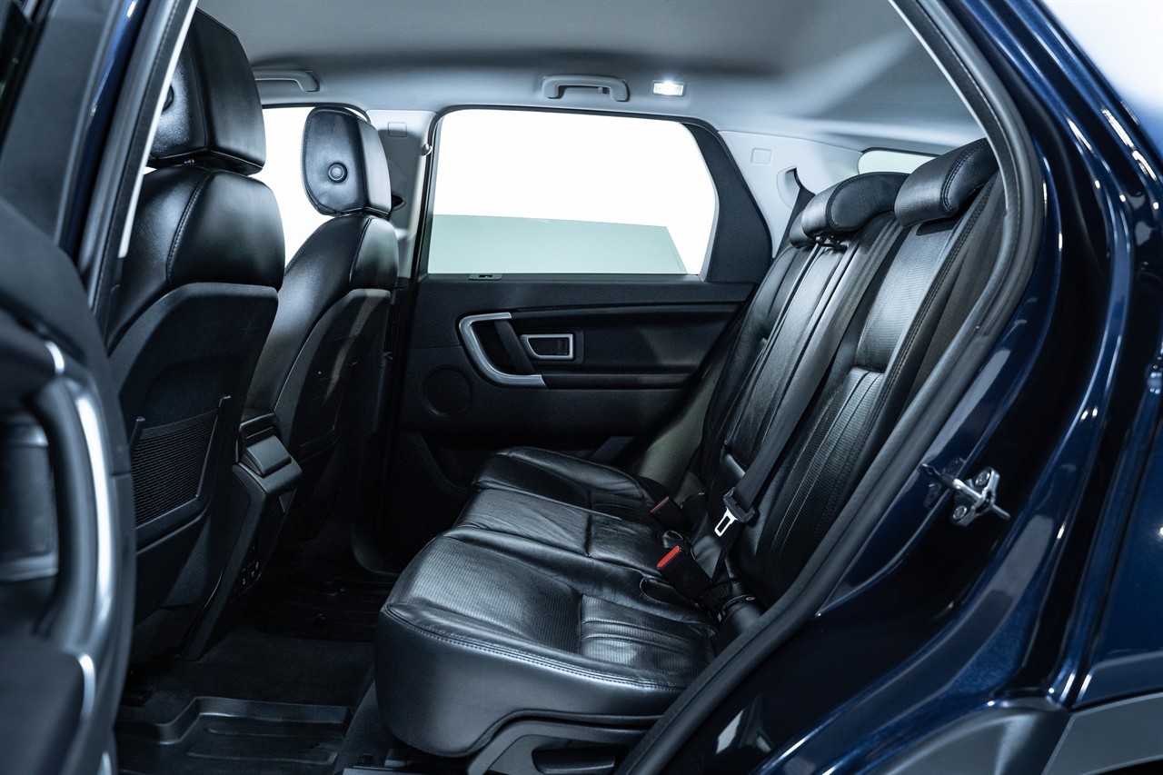 2019 Land Rover Discovery Sport