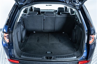 2019 Land Rover Discovery Sport - Thumbnail