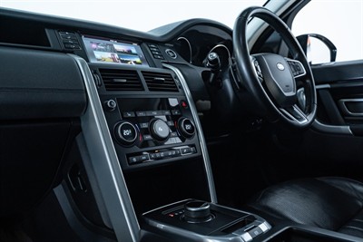 2019 Land Rover Discovery Sport - Thumbnail