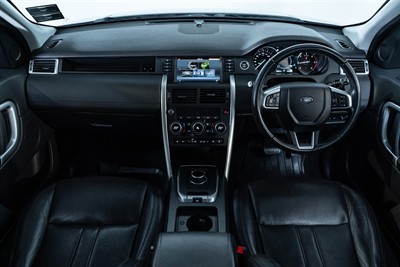 2019 Land Rover Discovery Sport - Thumbnail