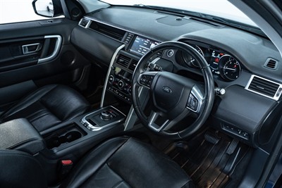 2019 Land Rover Discovery Sport - Thumbnail