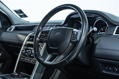 2019 Land Rover Discovery Sport - Thumbnail