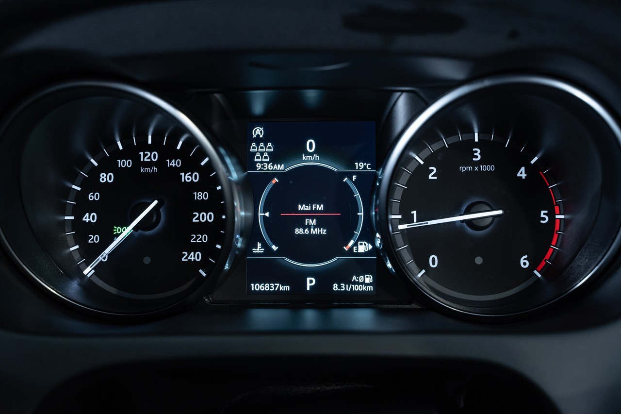 2019 Land Rover Discovery Sport