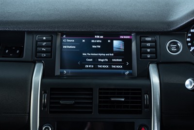 2019 Land Rover Discovery Sport - Thumbnail