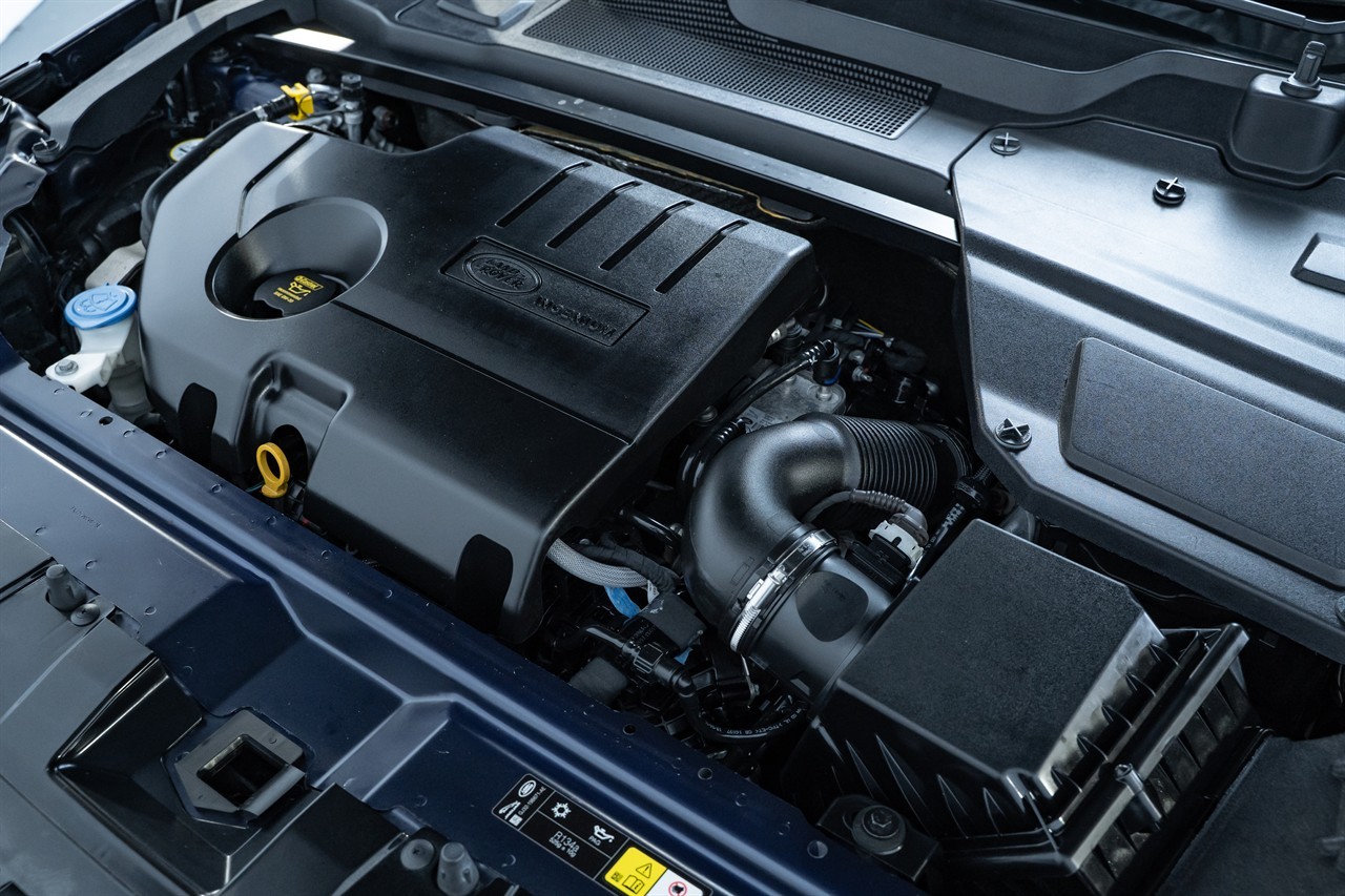 2019 Land Rover Discovery Sport