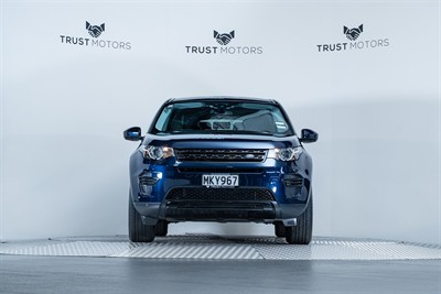 2019 Land Rover Discovery Sport - Thumbnail