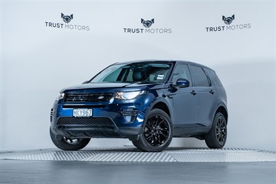 2019 Land Rover Discovery Sport - Thumbnail