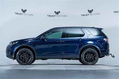 2019 Land Rover Discovery Sport - Thumbnail