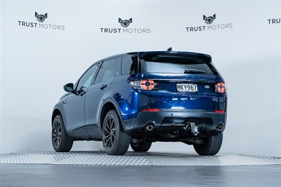 2019 Land Rover Discovery Sport - Thumbnail