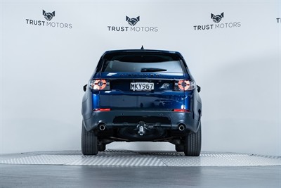 2019 Land Rover Discovery Sport - Thumbnail