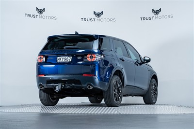 2019 Land Rover Discovery Sport - Thumbnail