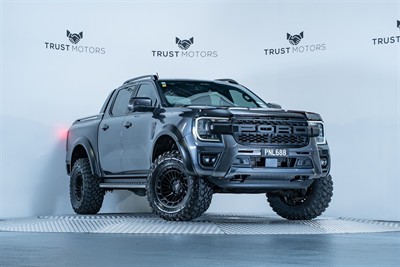 2022 Ford Ranger - Thumbnail