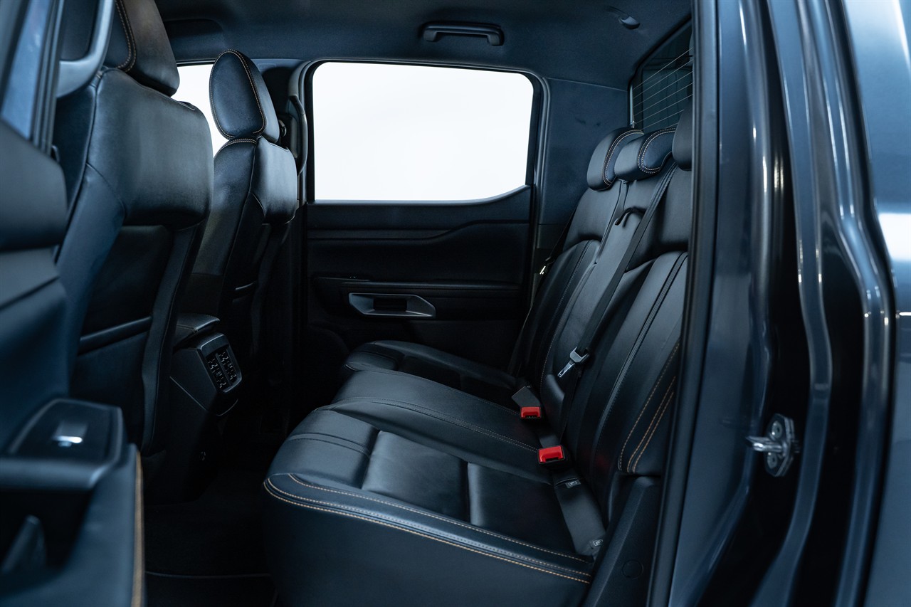 2022 Ford Ranger