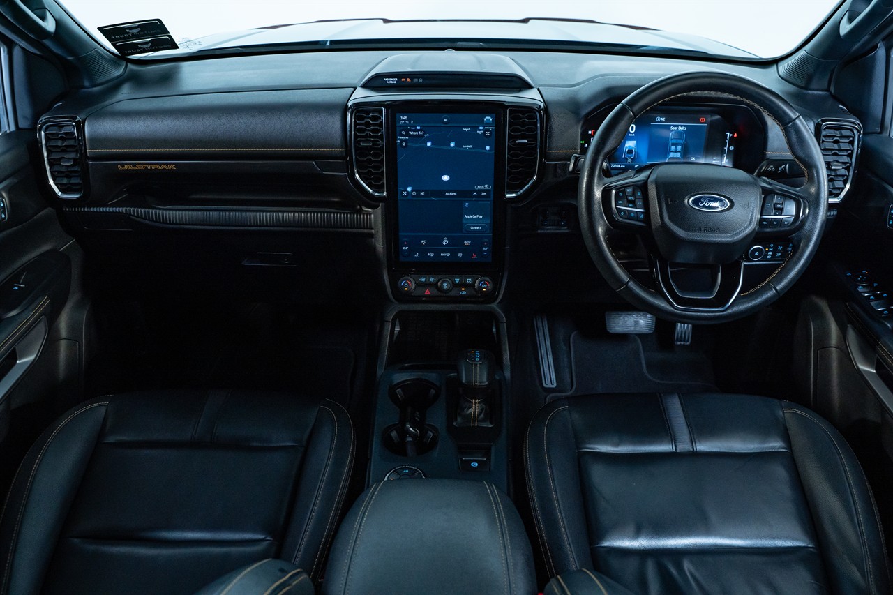 2022 Ford Ranger