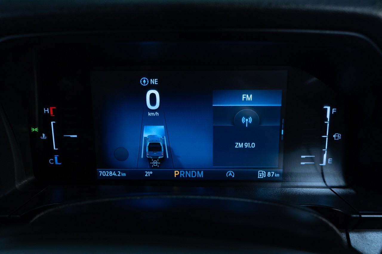 2022 Ford Ranger