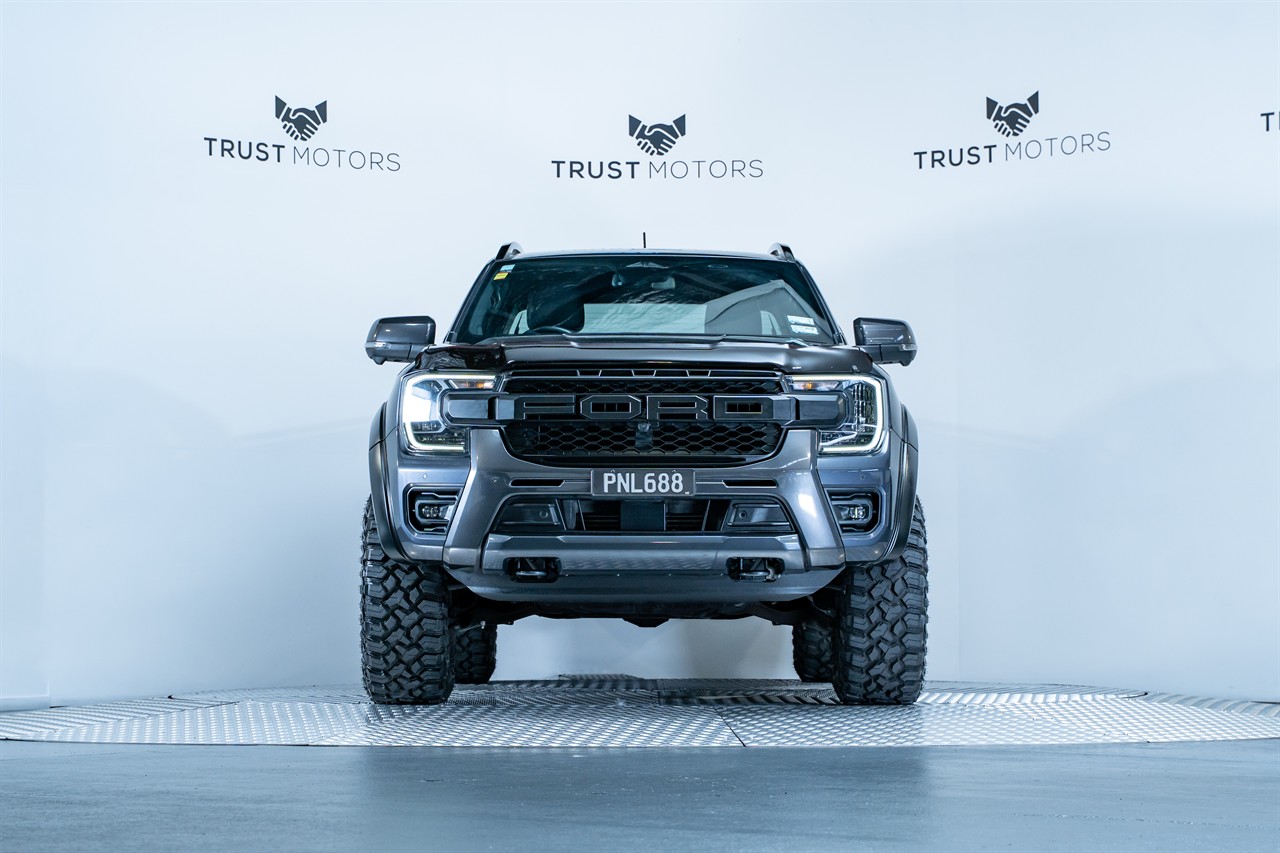 2022 Ford Ranger