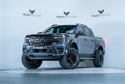 2022 Ford Ranger - Thumbnail