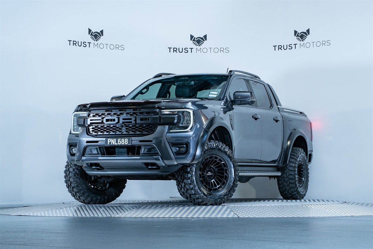 2022 Ford Ranger