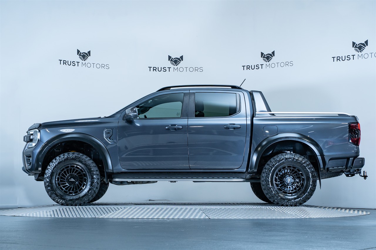 2022 Ford Ranger