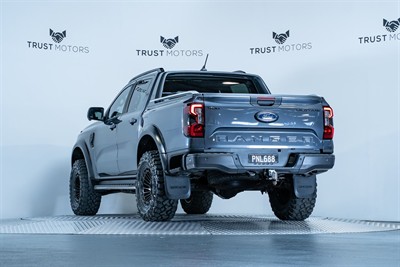2022 Ford Ranger - Thumbnail