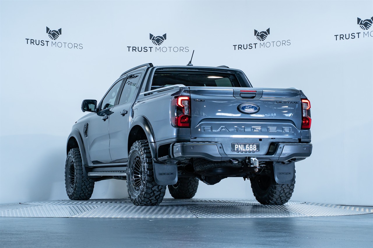 2022 Ford Ranger