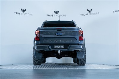 2022 Ford Ranger - Thumbnail
