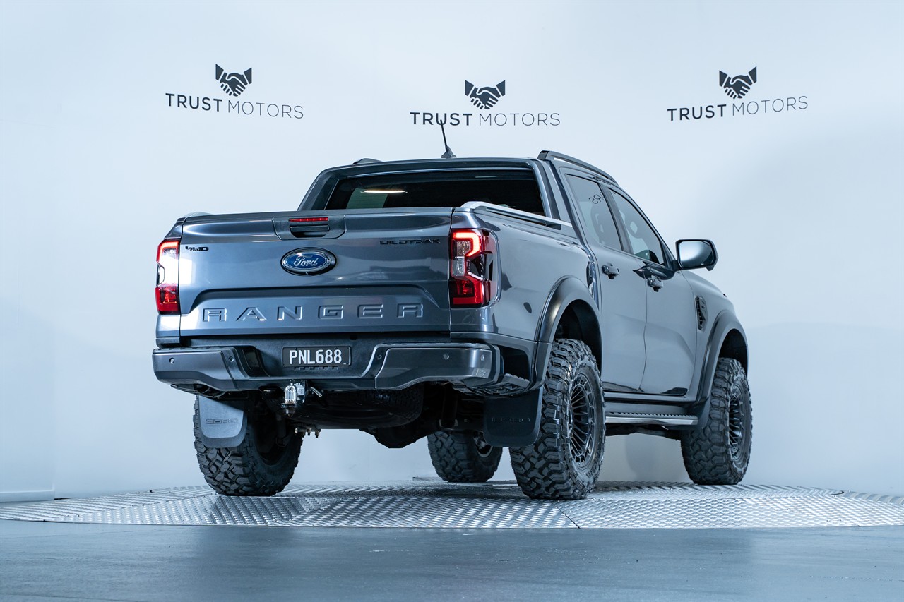 2022 Ford Ranger