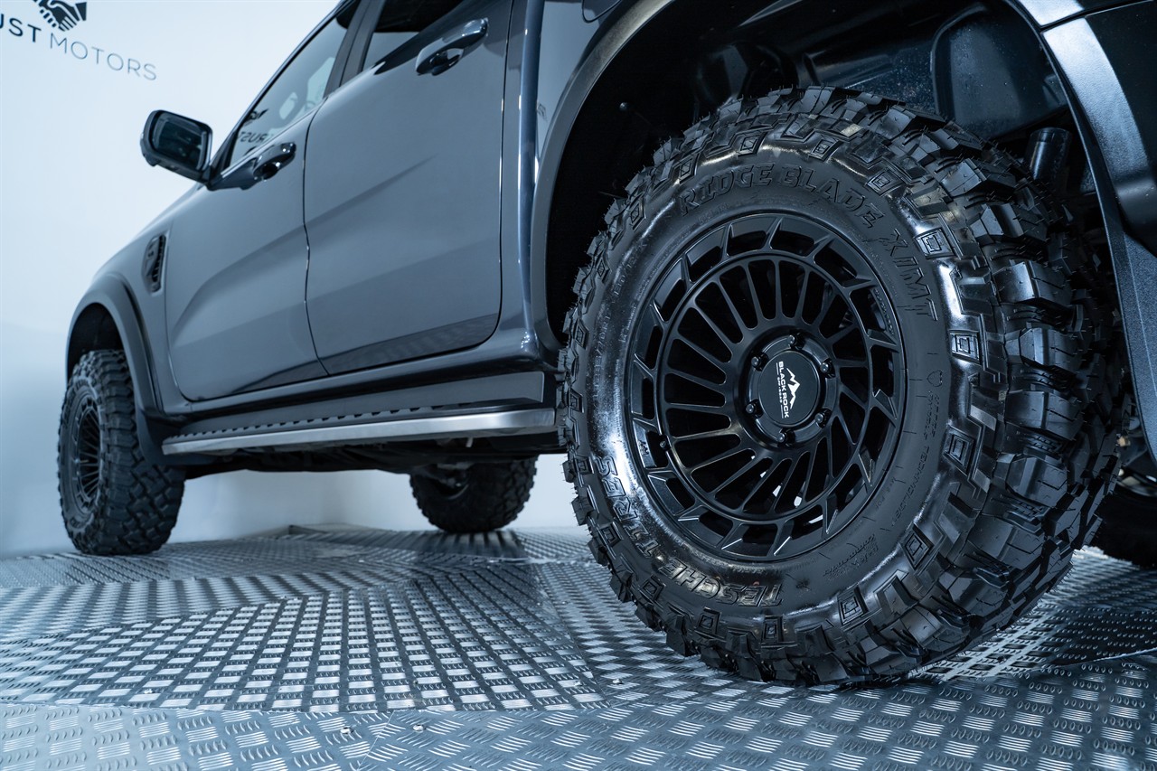 2022 Ford Ranger