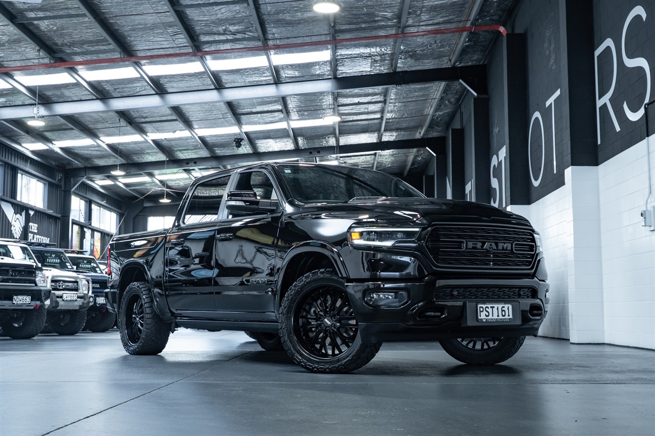 2023 Ram 1500
