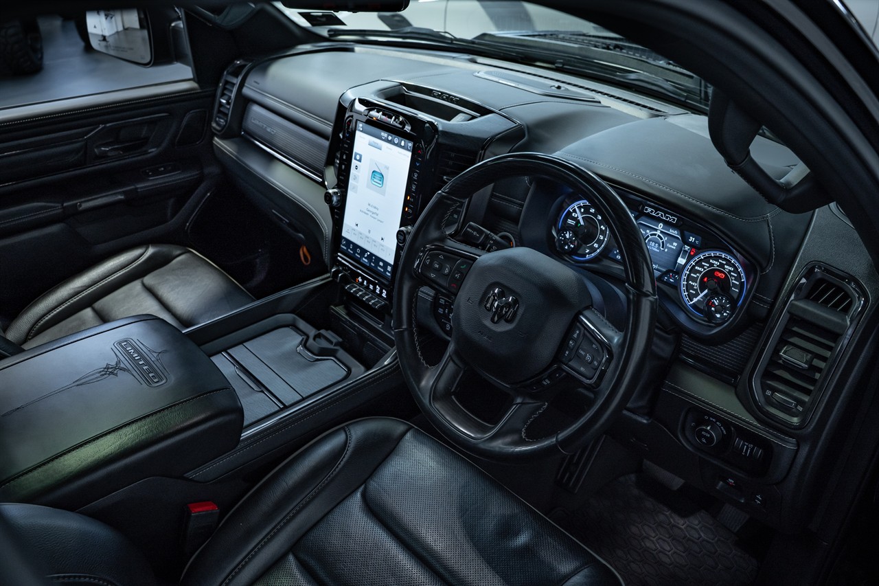 2023 Ram 1500