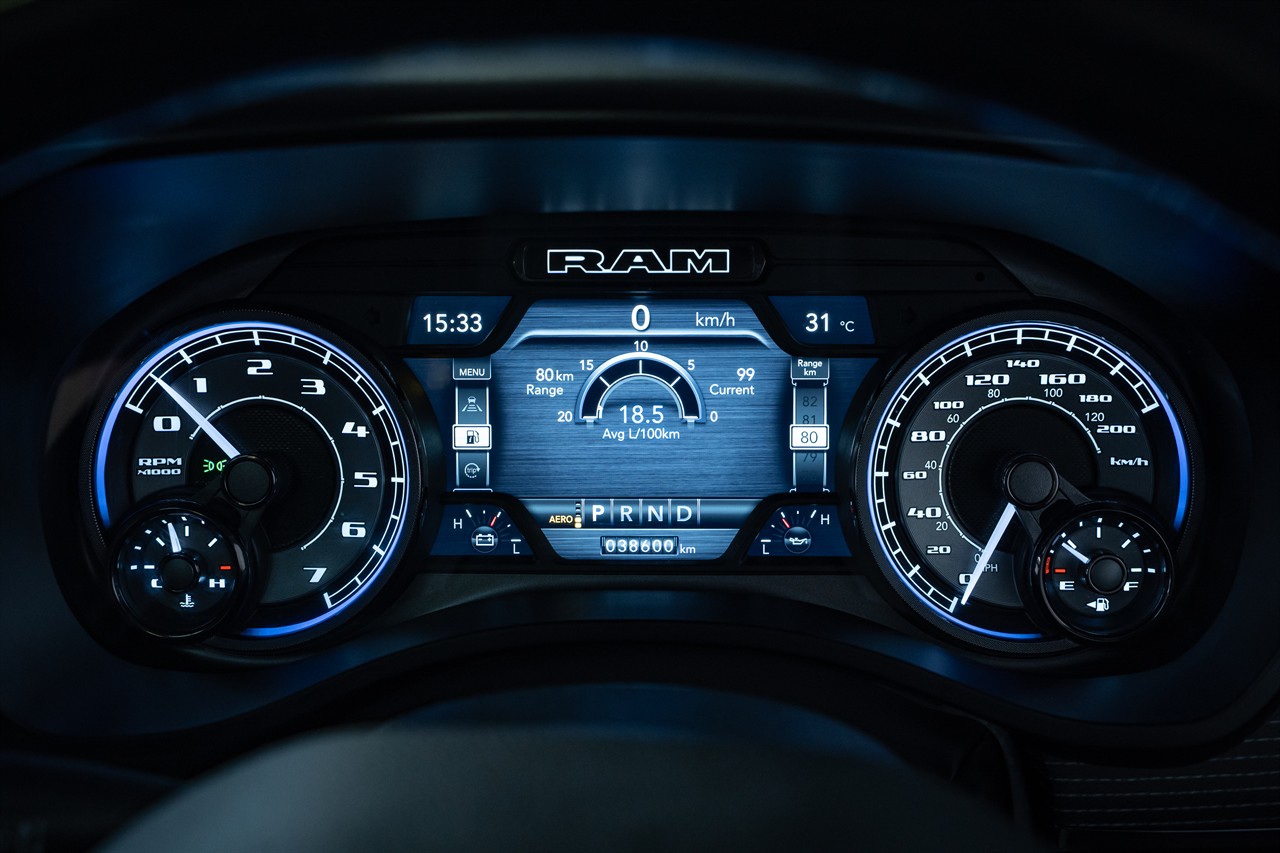 2023 Ram 1500
