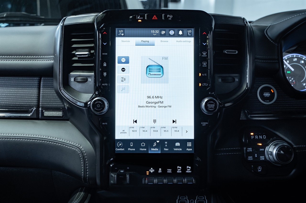 2023 Ram 1500