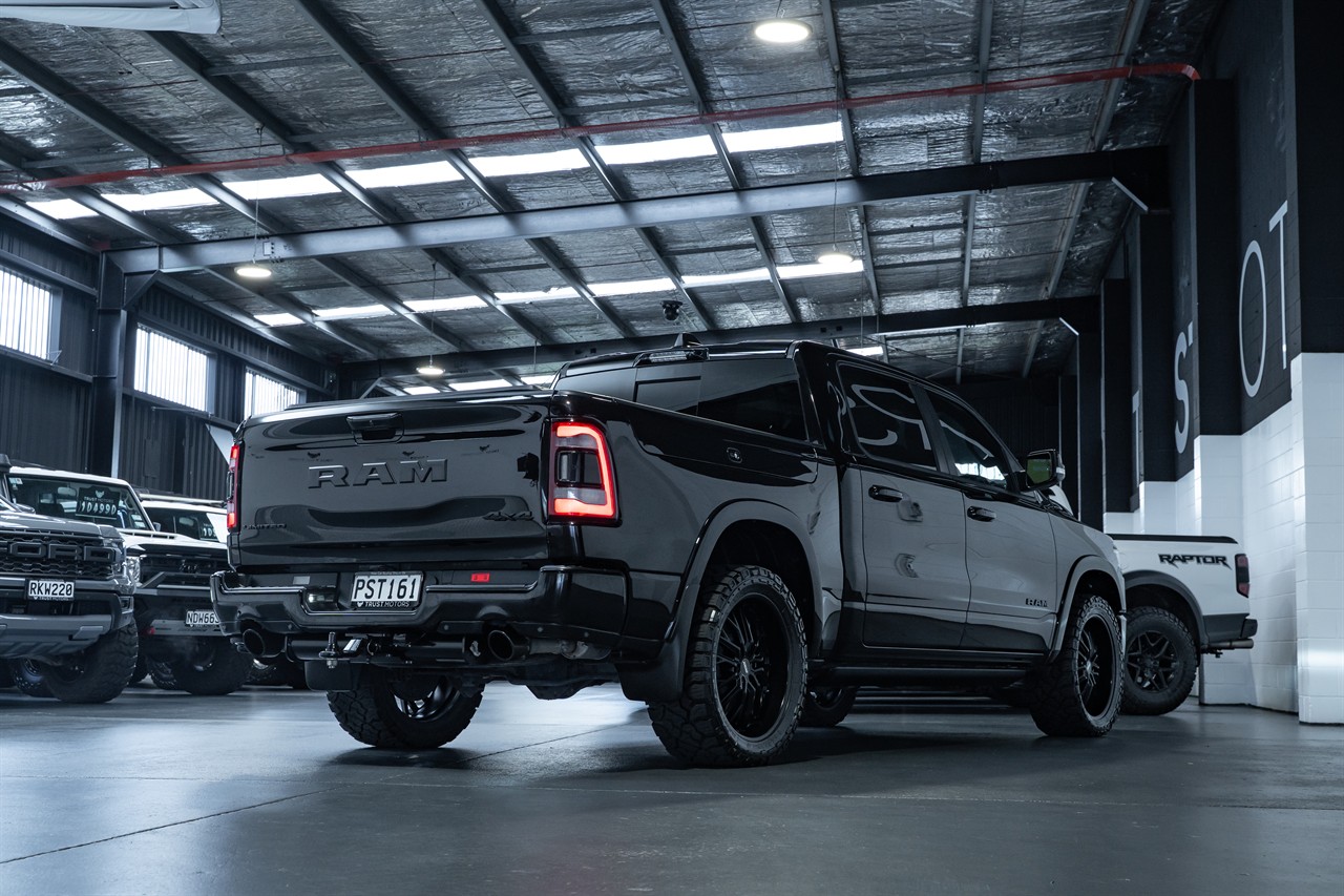 2023 Ram 1500