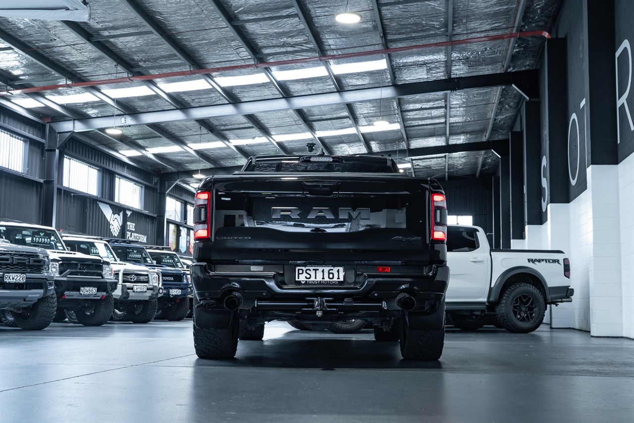 2023 Ram 1500