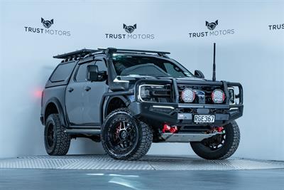 2022 Ford Ranger - Thumbnail