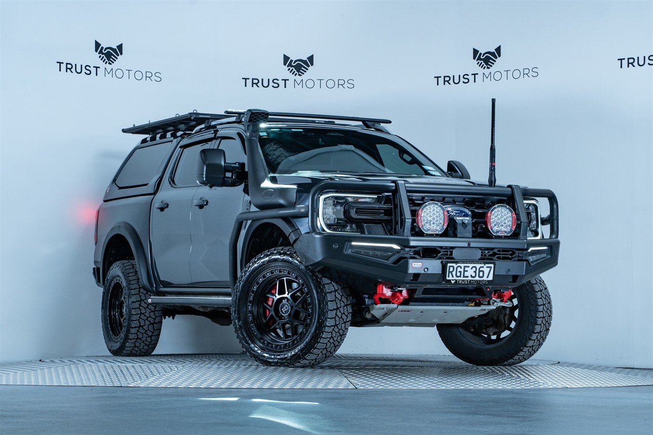 2022 Ford Ranger