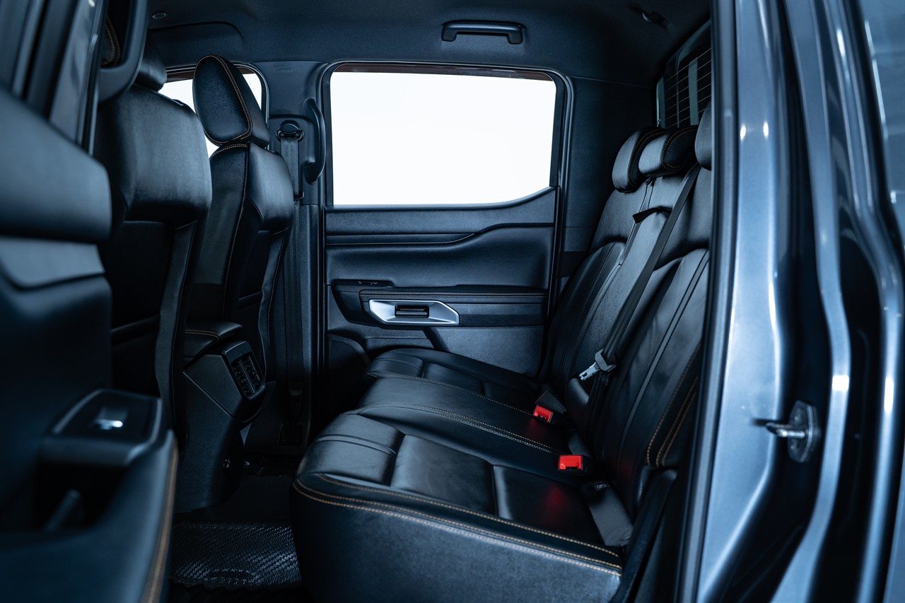 2022 Ford Ranger
