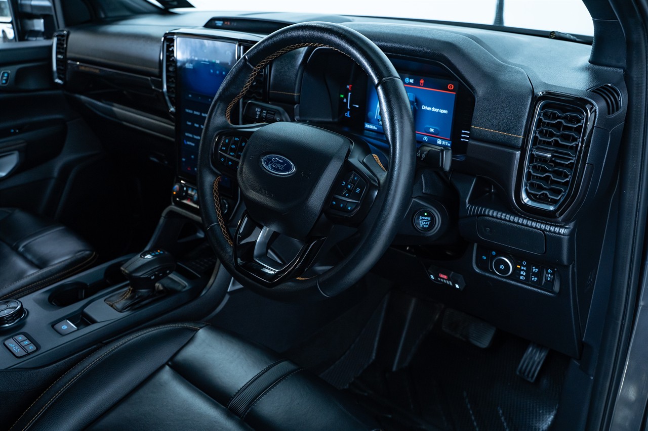 2022 Ford Ranger