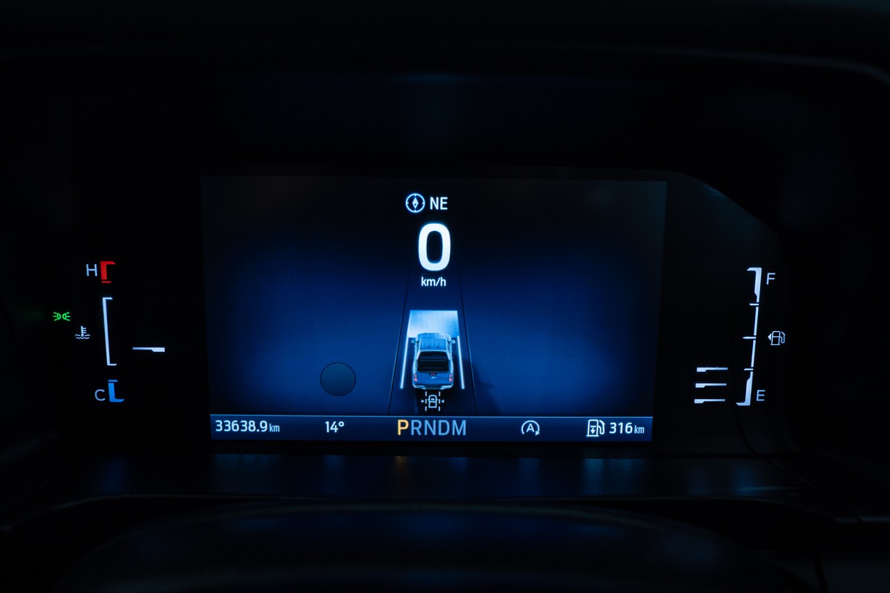 2022 Ford Ranger
