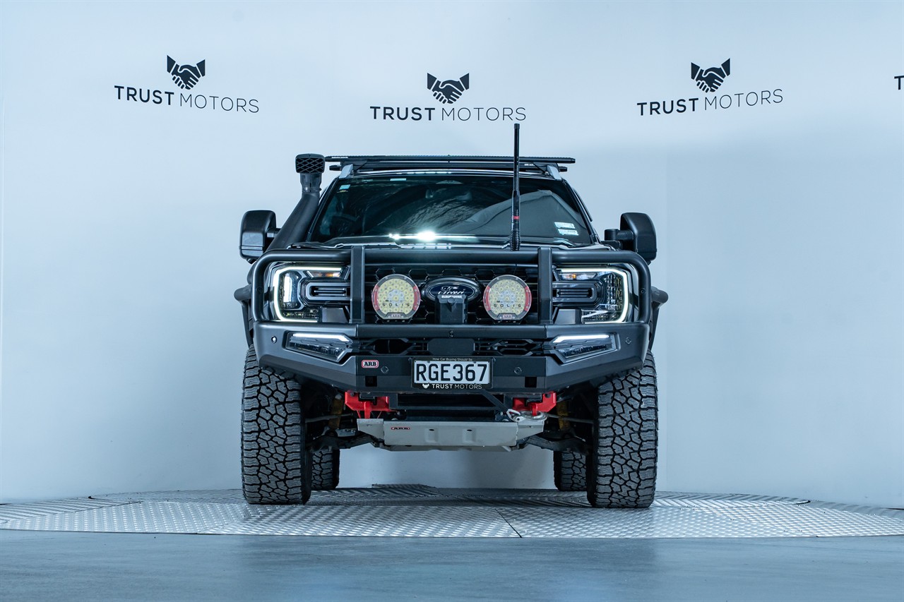 2022 Ford Ranger