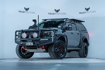 2022 Ford Ranger - Thumbnail