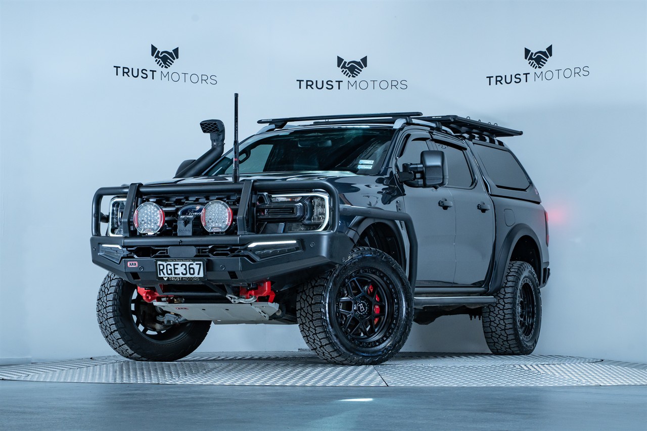2022 Ford Ranger