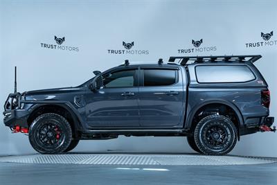2022 Ford Ranger - Thumbnail