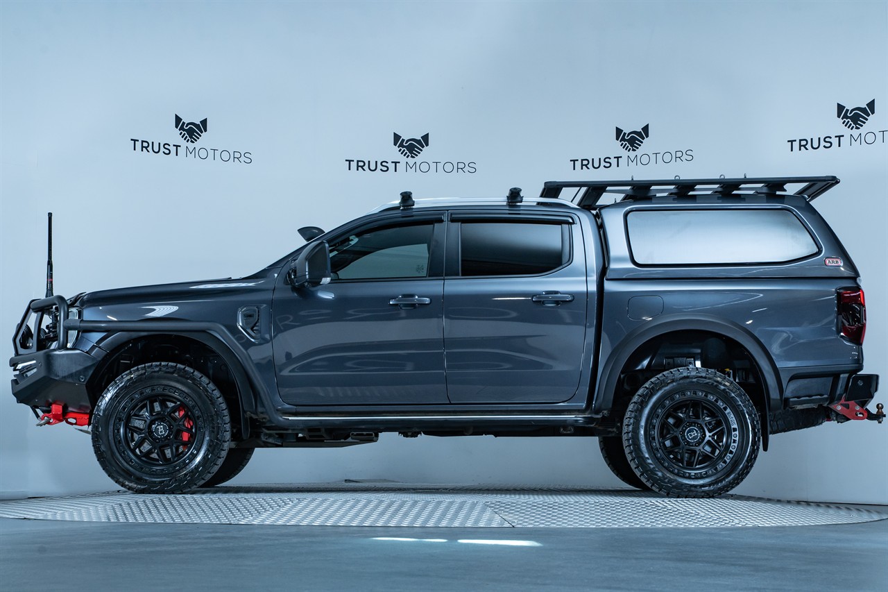 2022 Ford Ranger