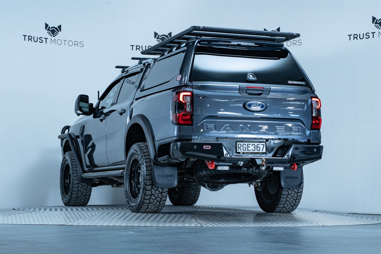 2022 Ford Ranger