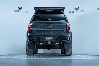 2022 Ford Ranger - Thumbnail