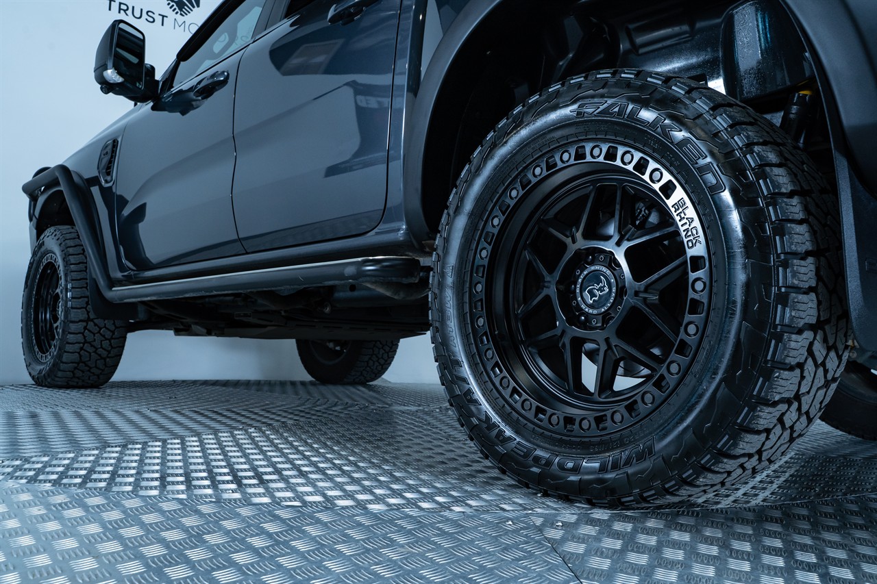 2022 Ford Ranger