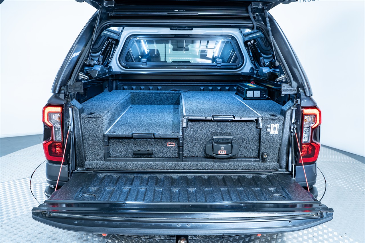 2022 Ford Ranger