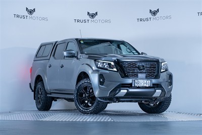 2021 Nissan Navara - Thumbnail
